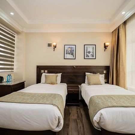 Hemak Suites Hotel Nairobi Eksteriør bilde