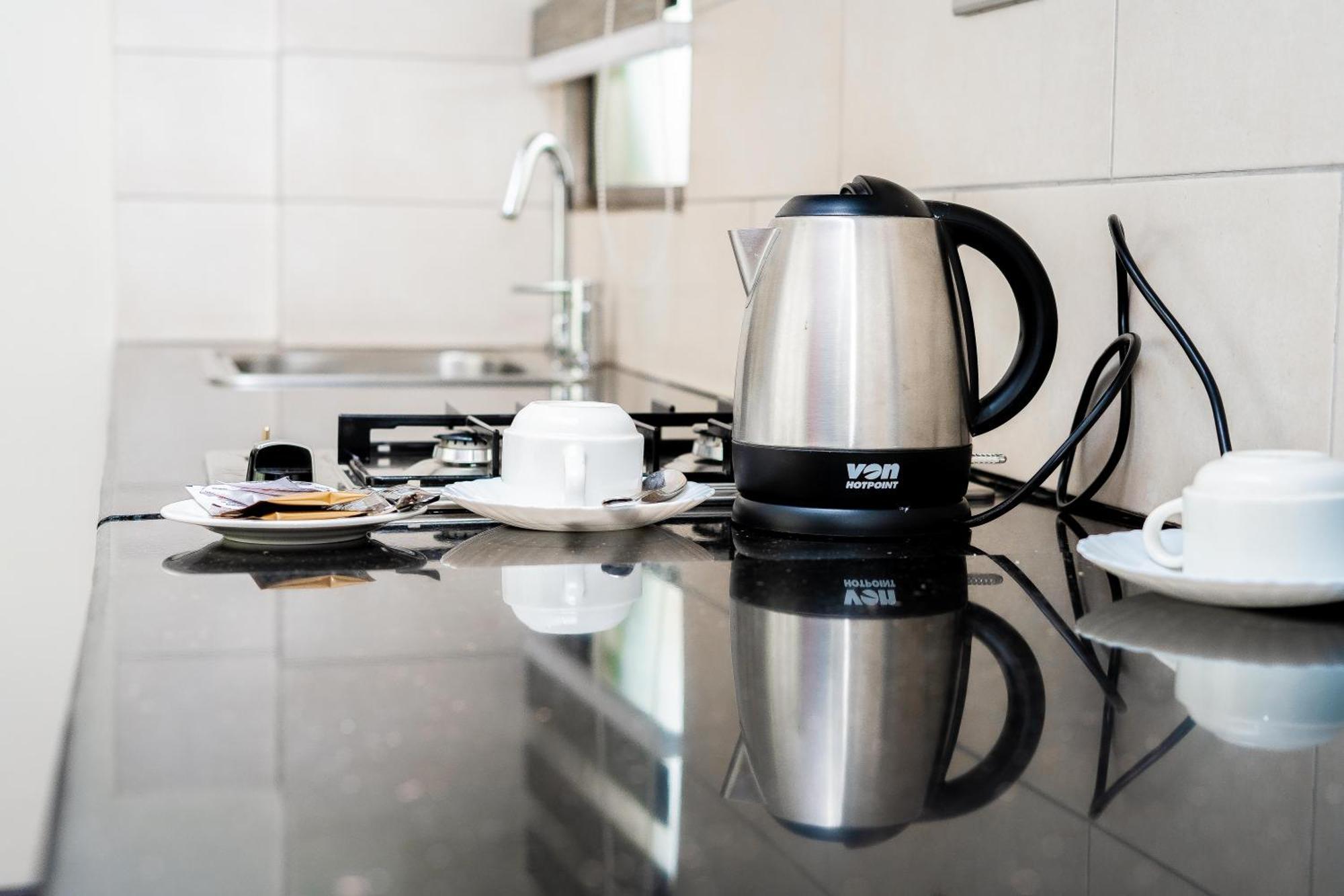 Hemak Suites Hotel Nairobi Eksteriør bilde