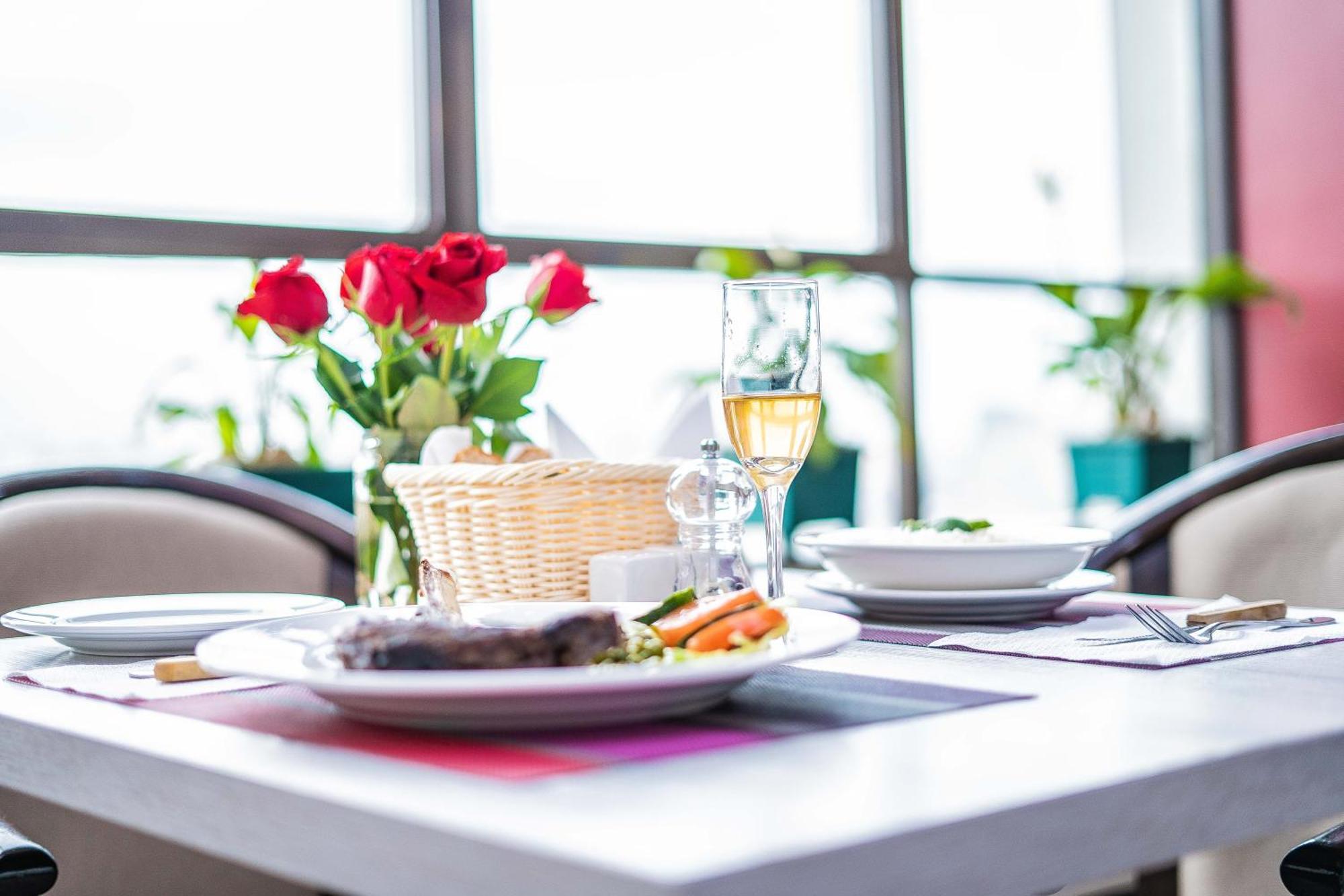 Hemak Suites Hotel Nairobi Eksteriør bilde