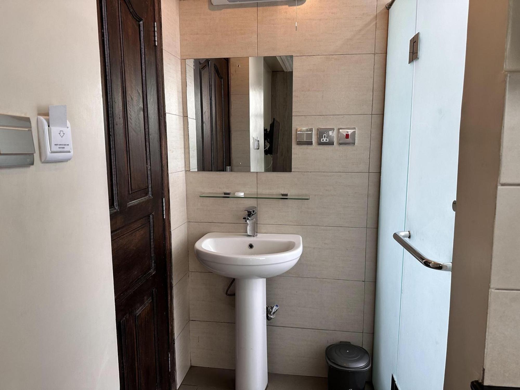 Hemak Suites Hotel Nairobi Eksteriør bilde